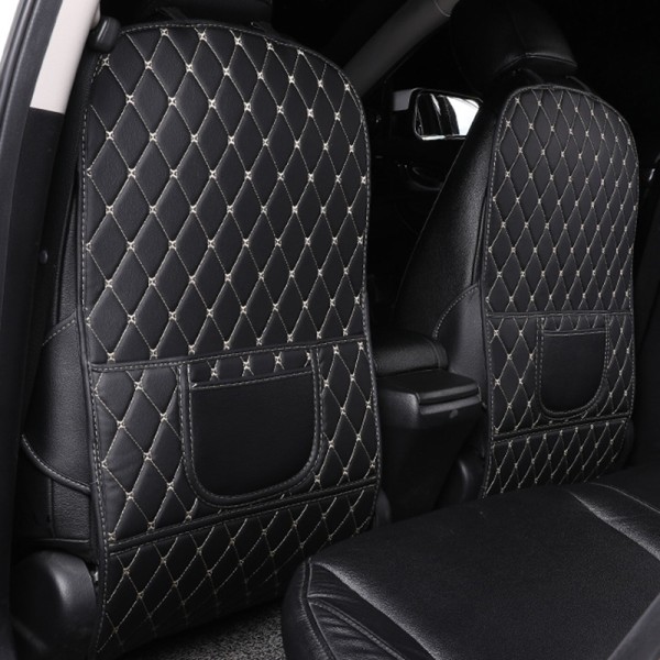 Car Seat Cover Factory - New Leather Full Surround Cushion