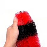 Car Wheel Brush Factory - Multi Functional Steel Rim Cleaner