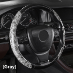 Steering Wheel Cover Manufacturer - Sporty Style Anti-Slip Luxury