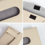 Car Tissue Box Factory - Sun Visor Backseat Hanging Storage