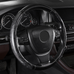 Steering Wheel Cover Manufacturer - Sporty Style Anti-Slip Luxury