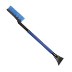Car Snow Brush Manufacturer - ABS Aluminum Ice Scraper