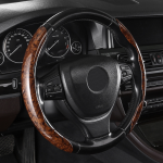 Steering Wheel Cover Manufacturer - Sporty Style Anti-Slip Luxury