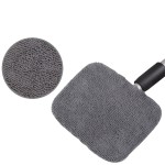 Car Wash Mop Manufacturer - 180 Degree Rotatable Window Cleaner