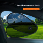 Car Sun Shade Manufacturer - Electrostatic Adsorption Adjustable