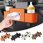 Car Storage Box Factory - Seat Rear Multi Functional Tissue