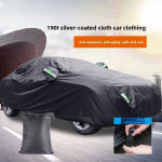 Car Cover Factory - All Seasons Dustproof Waterproof Breathable