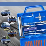 Car Repair Tool Set Factory - Socket Wrench Ratchet Combo Kit