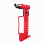 Car Safety Hammer Factory - ABS Carbon Steel Glass Breaker