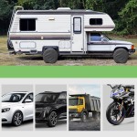 Car Tire Cover Factory - Sun Block Waterproof Polyester