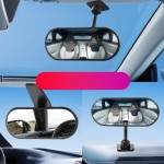 Car Sticker Factory - Double Pointed Carbon Anti Collision