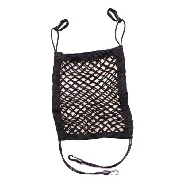 Car Net Bag Manufacturer - 3 Layer Pet Kids Seat Barrier