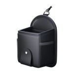 Car Organizer Bag Manufacturer - PU Leather Waterproof Card Storage