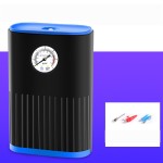 Car Tire Inflator Factory - Mini Digital Air Compressor with LED