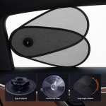Car Sun Shade Manufacturer - Electrostatic Adsorption Adjustable