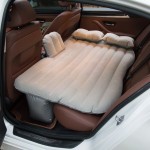 Car Headrest Cover Manufacturer - with Box and Cup Holder