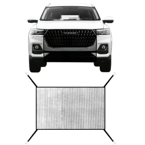 Car Protective Net Factory - Elastic Mesh Insect Proof Cover