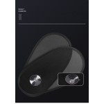 Car Sunshade Factory - 180 Degree Adjustable Suction Cup