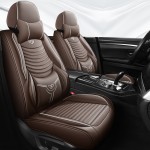 Car Seat Cover Manufacturer - Full Pack Leather Ice Silk