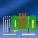 Tire Pressure Gauge Manufacturer - Mini Keychain Digital Meter