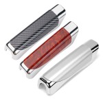 Handbrake Cover Manufacturer - ABS Carbon Print Interior