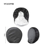 Car Tire Cover Factory - Sun Block Waterproof Polyester