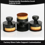 Car Detailing Brush Manufacturer - Soft Bristles Trim Applicator