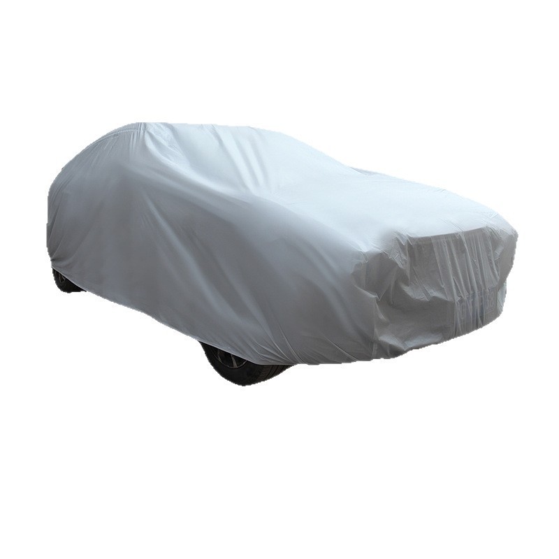 Car Cover Manufacturer - Customizable Single Layer PEVA