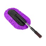 Car Wax Mop Factory - Extendable Microfiber Dust Removal Brush
