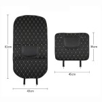 Car Seat Cover Factory - New Leather Full Surround Cushion