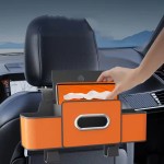 Car Storage Box Factory - Seat Rear Multi Functional Tissue