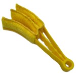 Car Dust Brush Factory - Soft Fiber Air Outlet Cleaner