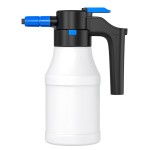 Foam Spray Bottle Factory - Electric Car Wash Wireless Charging