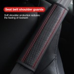 Belt Shoulder Pad Manufacturer - Comfort Leather Protective Cover