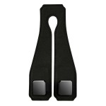 Leather Seat Hook Manufacturer - Double Hook Metal Phone Stand