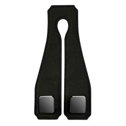 Leather Seat Hook Manufacturer - Double Hook Metal Phone Stand