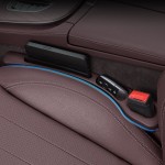 Seat Gap Partition Manufacturer - Leak Proof Filling Storage Compartment