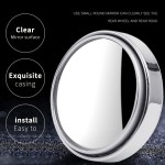 Car Accessories Manufacturer - Universal Rotating Circular Mirror