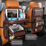 Seat Gap Bag Manufacturer - Simple Pocket Leak Proof Filling