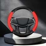 PU Steering Cover Manufacturer - Leather Ultra-thin Anti-slip Card