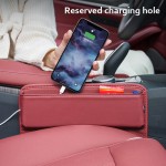 Car Seat Organizer Manufacturer - Leakproof Slot Filler Card Bag