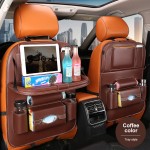 Seat Gap Bag Manufacturer - Simple Pocket Leak Proof Filling