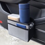 Door Trash Can Manufacturer - Automatic Rebound Waterproof Box