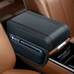 Multifunctional Armrest Pad Manufacturer - Phone Cup Holder Storage