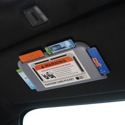 Outlet Vent Storage Manufacturer - PU Leather Coin Bag Pouch