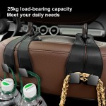 Suede Seat Hook Manufacturer - Universal Metal Storage Bracket