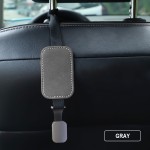 Car Hook Manufacturer - Multifunctional Headrest Phone Holder