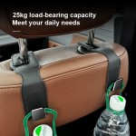 Hidden Seat Hook Manufacturer - Backrest Storage Organizer