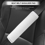 Seat Belt Protector Manufacturer - Universal Leather Extender Pad
