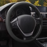 Silicone Steering Cover Manufacturer - Four Seasons Solid Color Anti-slip